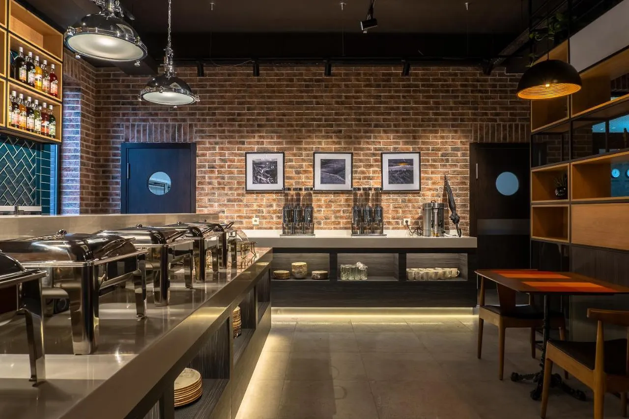 Resident Hotel Kazybek Bi Almaty
