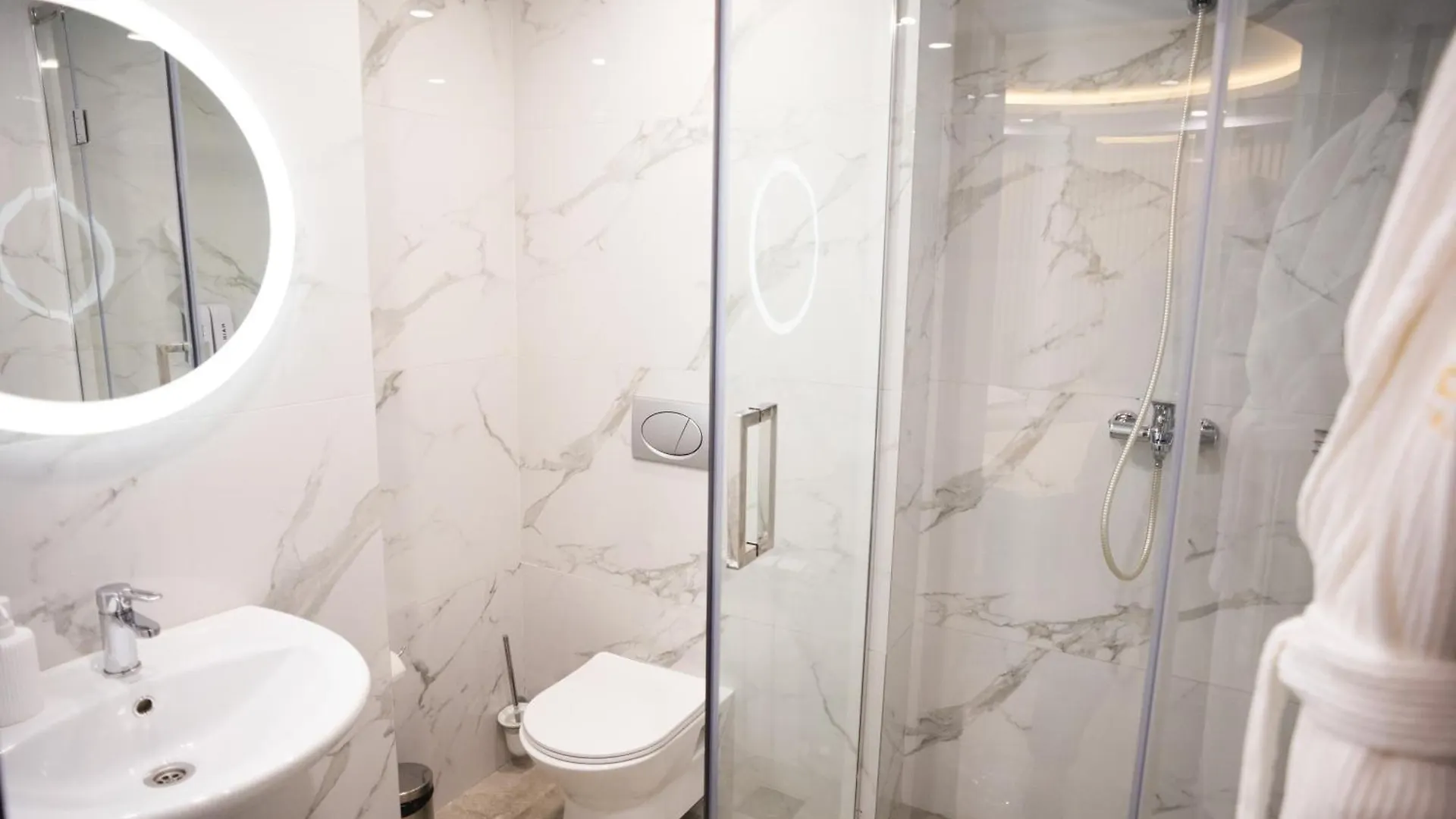 ****  Resident Hotel Kazybek Bi Almaty Kazakhstan