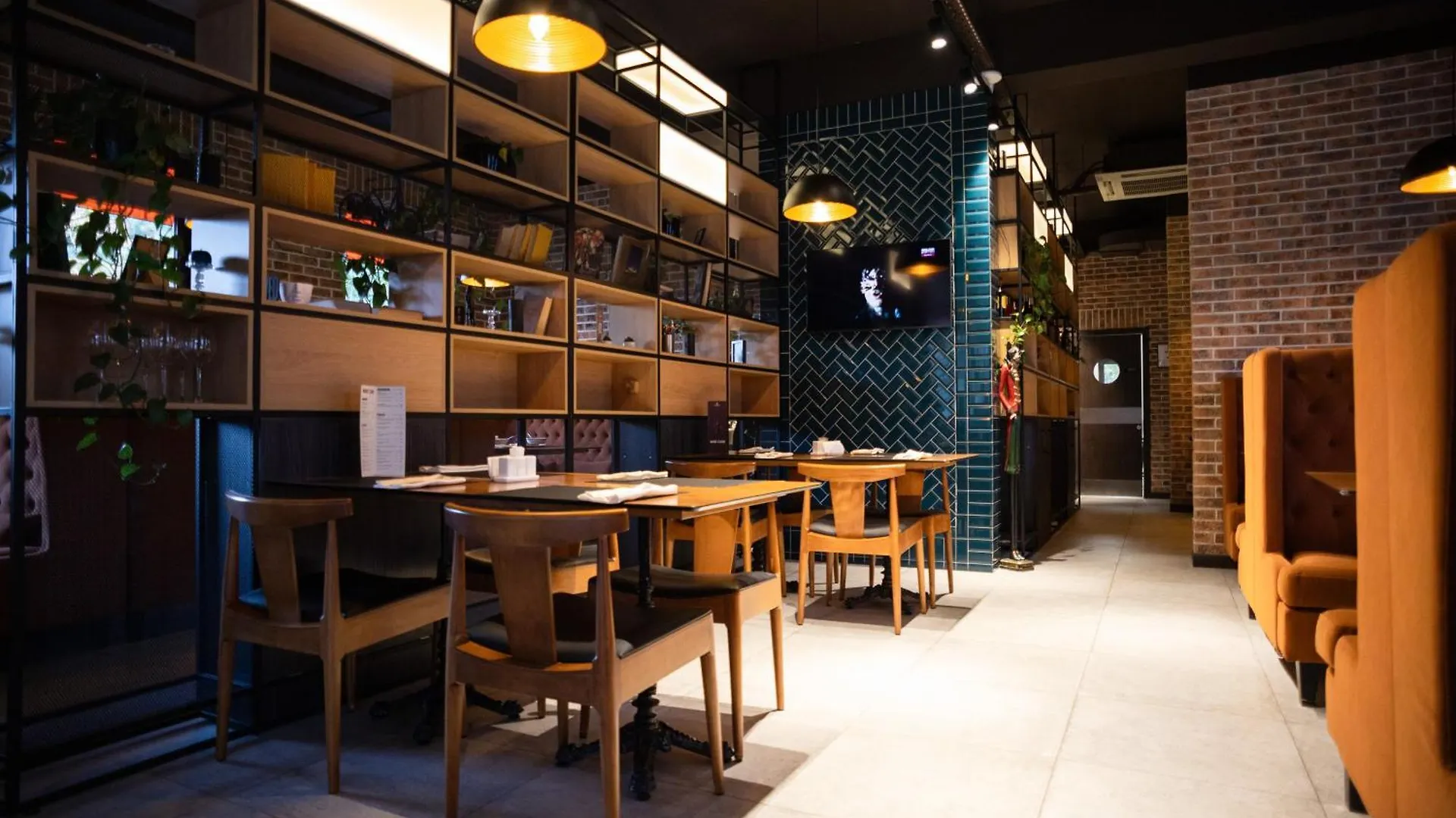 ****  Resident Hotel Kazybek Bi Almaty Kazakhstan