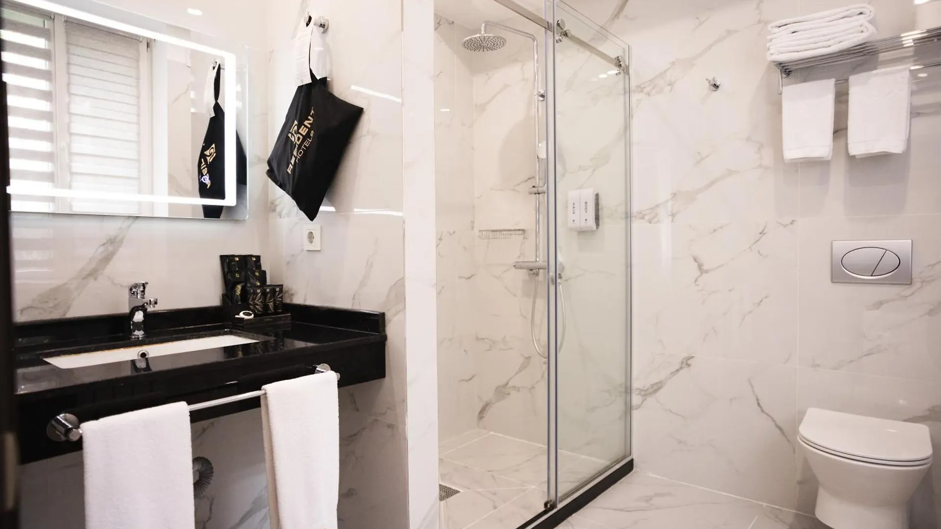 Resident Hotel Kazybek Bi Almaty